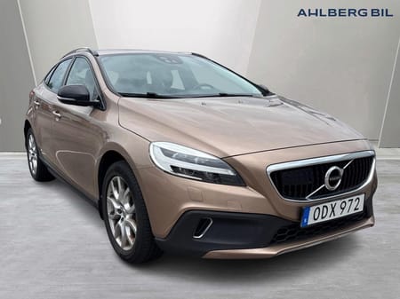 Volvo V40 Cross Country D2 Business Adv Summum, Dragkrok, Adaptiv farthållare, Parkeringskamera bak, BLIS, LED, Förarstol elmanövrerad, Keyless