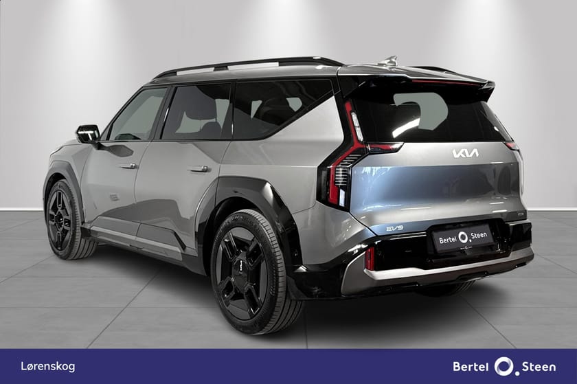 Bilde 3 av Kia EV9 AWD GT Line 6-seter | Panorama | HeadUp | 360° | Massasje