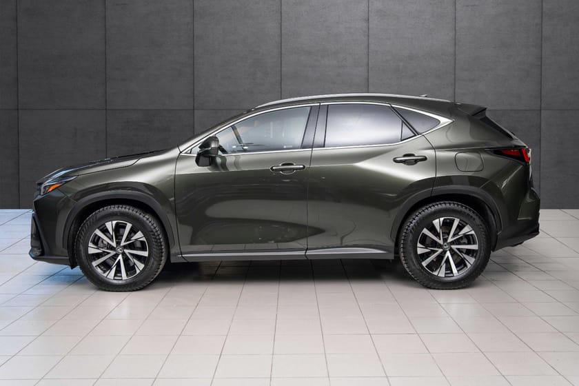 Bilde 2 av Lexus NX 450h+ Business Plus