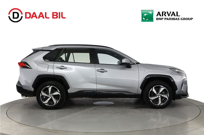 Bild 5 av Toyota RAV4 Plug-in Hybrid E-CVT 306HK ACTIVE PRIVAT/FÖRETAGLEASING