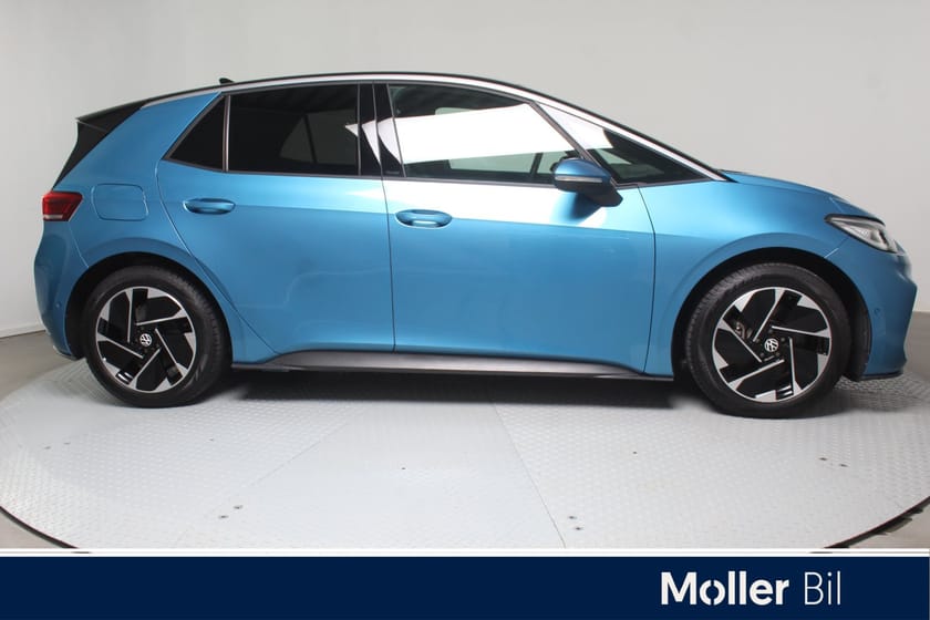 Bilde 2 av Volkswagen ID.3 Pro Performance highline 58kwh 204hk