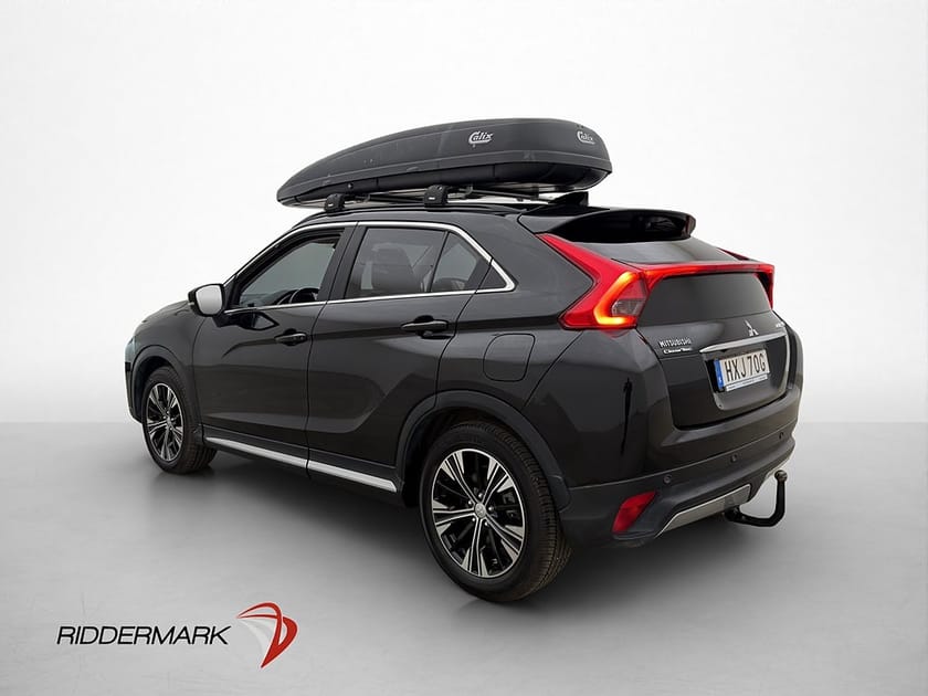 Bild 5 av Mitsubishi Eclipse Cross 1.5 Business Instyle Värmare Drag