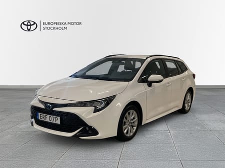 Toyota Corolla Touring Sports Hybrid 1.8 / HSD / Active / V-Hjul / Au-Garanti
