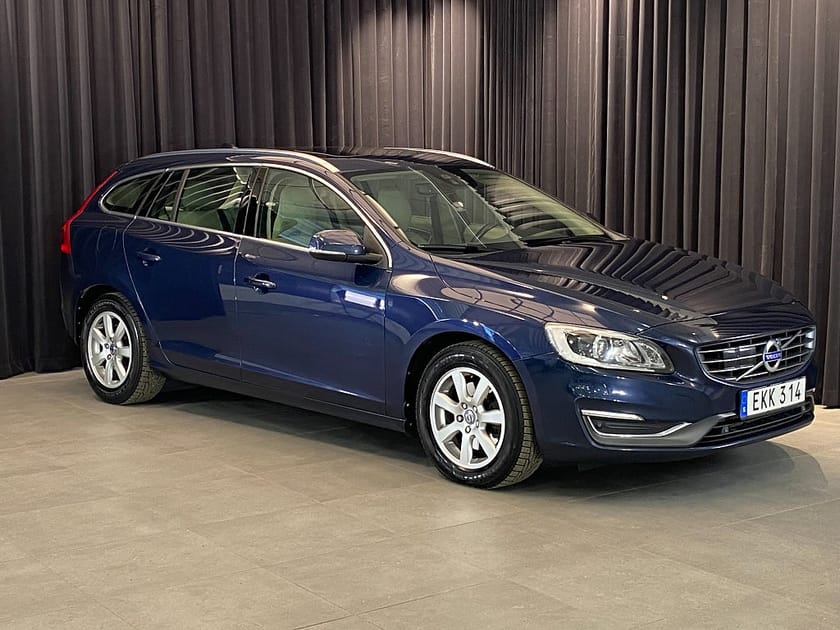 Bild 1 av Volvo V60 D4 Summum Euro 6