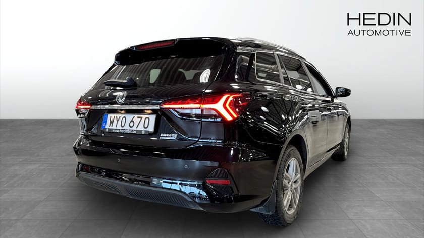 Bild 5 av MG 5 Standard Range Comfort | Nav | CarPlay