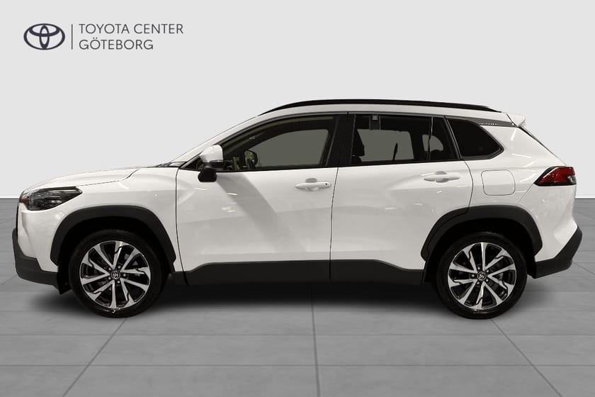 Bild 5 av Toyota Corolla Cross Hybrid AWD-i 2,0 STYLE