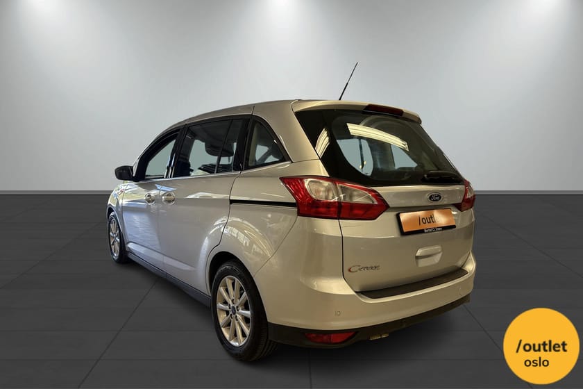 Bilde 3 av Ford Grand C-MAX 1.5 TDCi 120Hk Titanium 7-Seter / Parkeringsvarmer