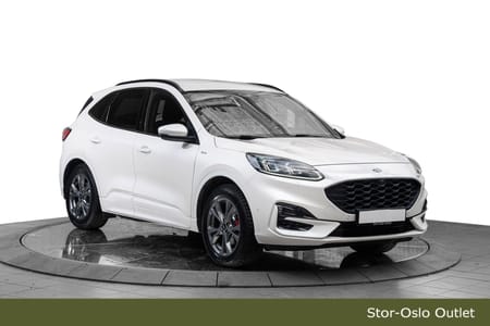 Ford Kuga 2,0 TDCi 190hk 4x4 aut ST-line. B&O,ACC,Webasto,Krok.