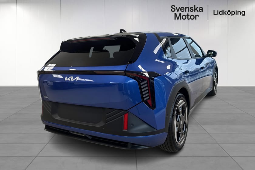 Bild 4 av Kia EV4 Long Range Hatchback Plus I 360 I Matrix I