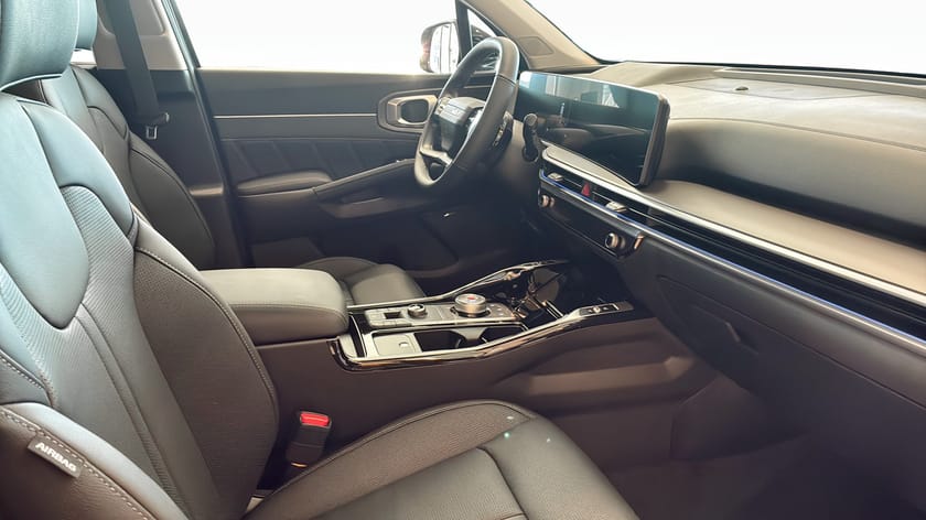 Bild 3 av Kia Sorento PHEV 1.6 T-GDI PLUG-IN HYBRID AUT AWD ADVANCE P