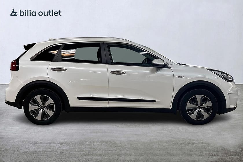 Bild 5 av Kia Niro Hybrid DCT Advance Plus 141hk Navi Backkamera