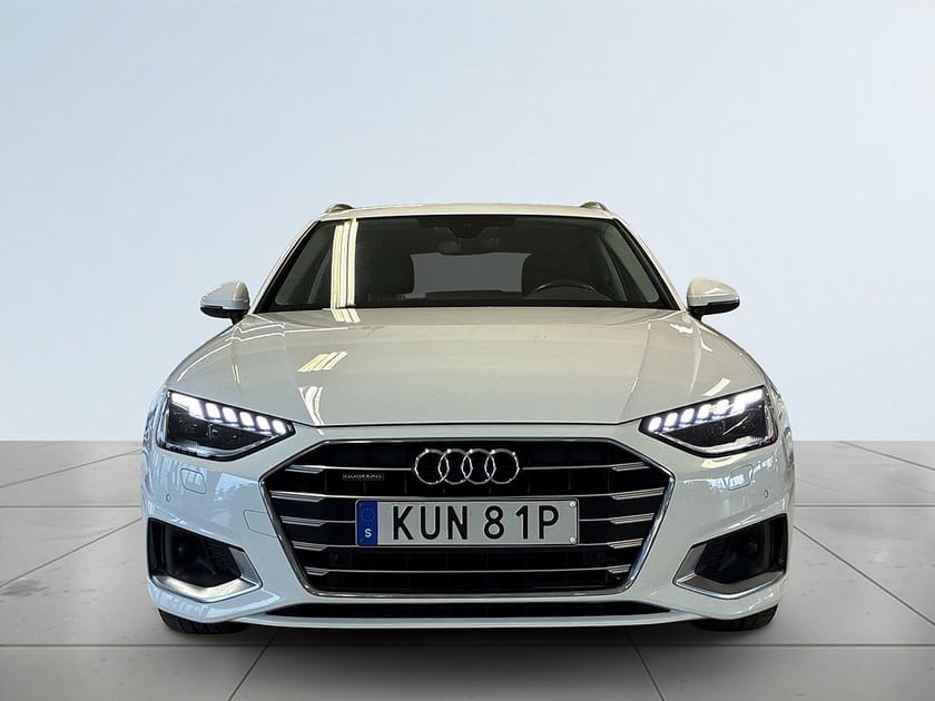 Bild 2 av Audi A4 Avant 40 TDI quattro Proline S&V-däck Dragkrok Dvärmare