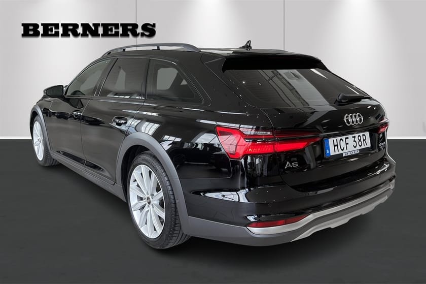 Bild 3 av Audi A6 allroad quattro 40 TDI quattro 40TDI S Tronic 204hk D-värm, Drag