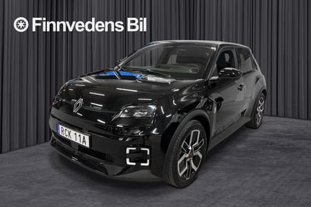 Renault 5 E-Tech EV52 Techno *Privatleasing fr. 3 826 kr/mån*