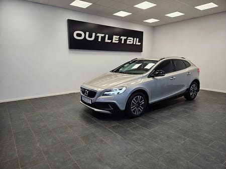 Volvo V40 Cross Country