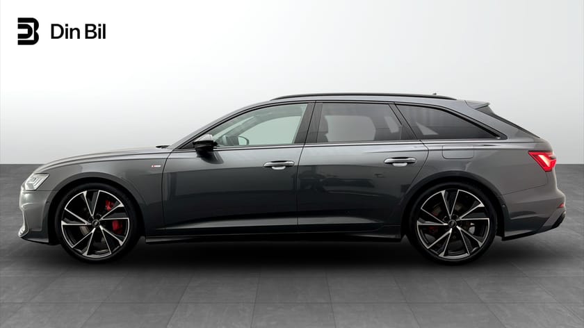 Bild 2 av Audi A6 Avant 55 TFSI e quattro S-line 367hk Pano/Bang/