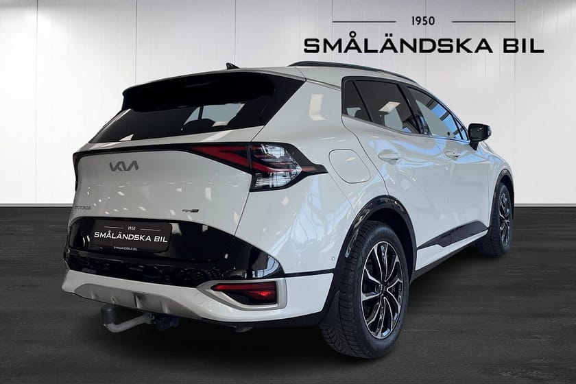 Bild 4 av Kia Sportage PHEV GT-Line Euro 6