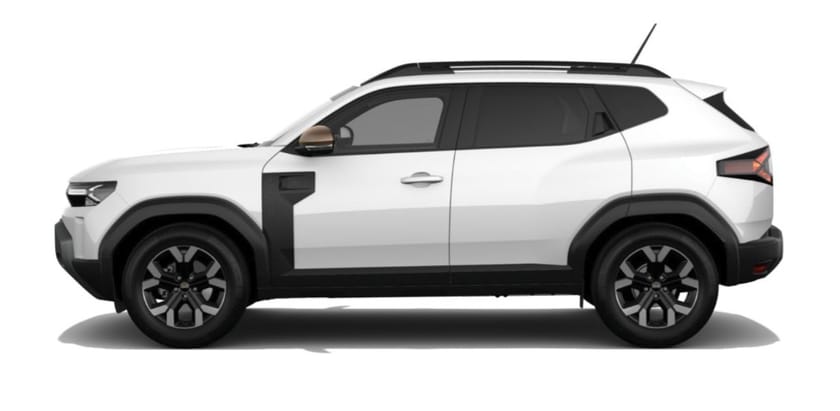 Bild 3 av Dacia Duster 4x4 mildhybrid 130 Extreme Leasing 3682/36mån