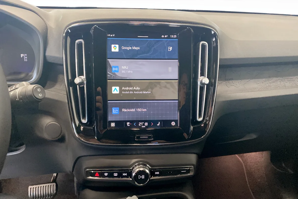 Volvo XC40 Recharge Single Motor