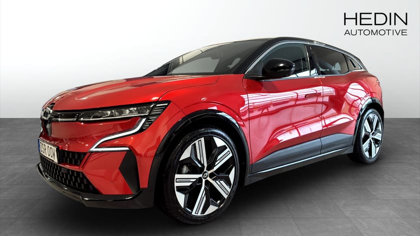 Bild 1 av Renault Mégane E-TECH 60 kWh ICONIC