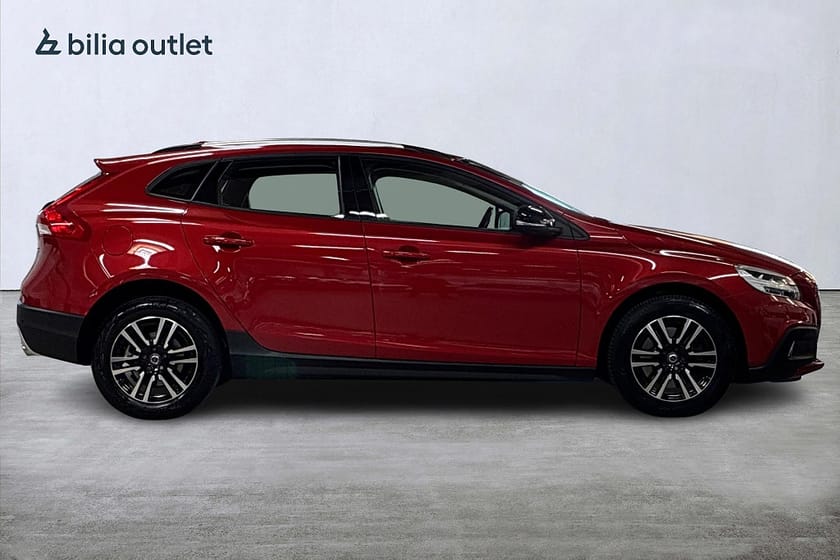 Bild 5 av Volvo V40 Cross Country D3 aut Pro Edition 150hk Navi BLIS Backkamera Teknikpkt