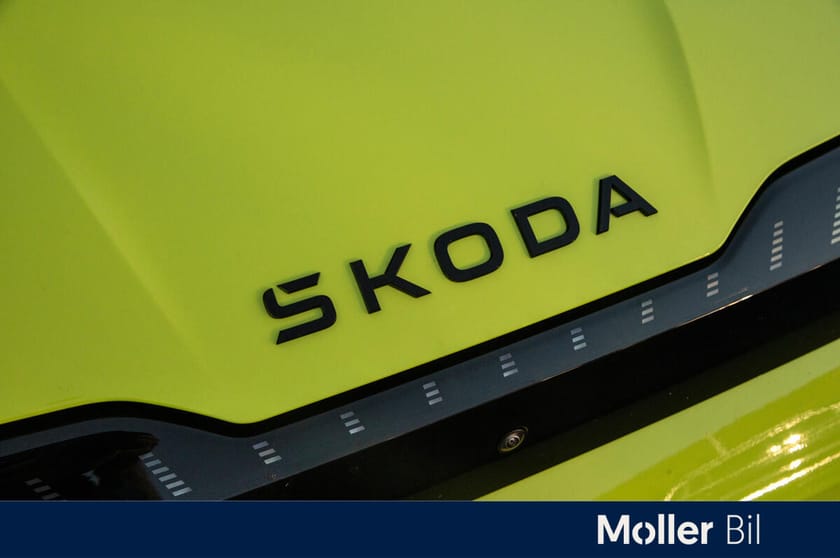 Bilde 4 av Škoda Enyaq RS 