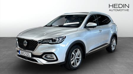 MG EHS PHEV LUXURY PLUG IN HYBRID