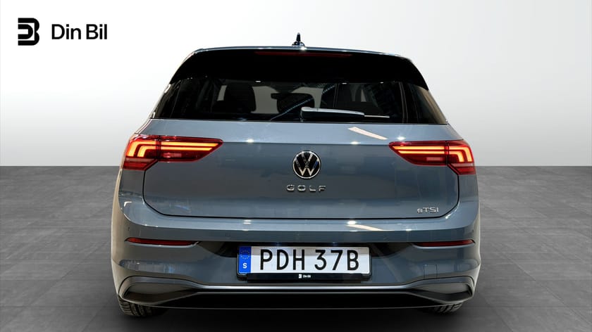 Bild 5 av Volkswagen Golf eTSI150 DSG P-värmare/Backkamera