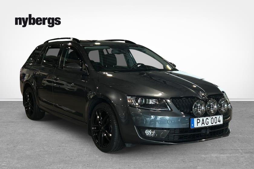 Bild 5 av Škoda Octavia Kombi Skoda 1.4 TSI Style