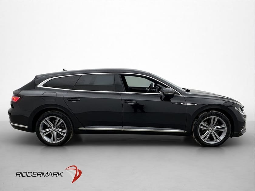 Bild 5 av Volkswagen Arteon eHybrid Shooting Brake R-Line Cockpit Värmare Kamera Drag