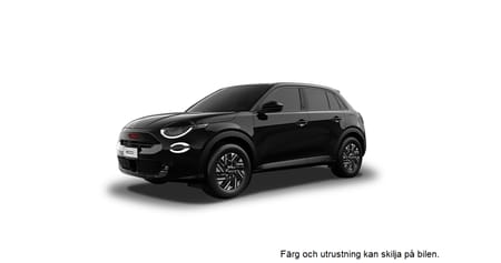 Fiat 600 Hybrid