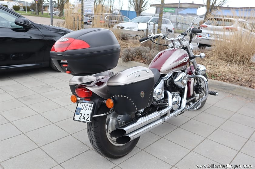 Bild 4 av Suzuki Cycles VZ800 Marauder 