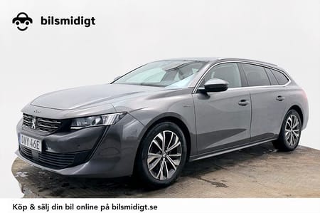 Peugeot 508 SW Hybrid