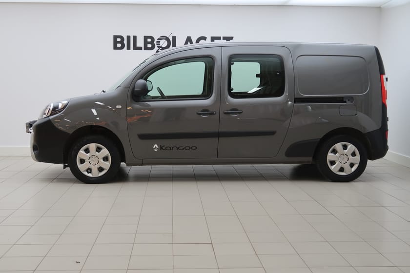 Bild 2 av Renault Kangoo Express Maxi Passenger Skåp phII dCi110 S/S Maxi+ 5pl