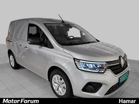 Renault Kangoo E-Tech