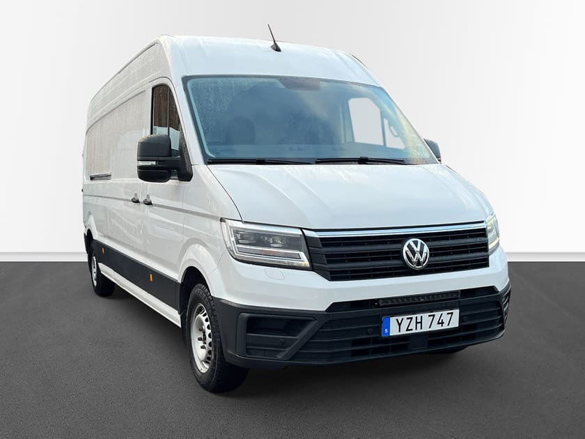 Bild 3 av Volkswagen Crafter 35 2.0 TDI Manuell, 177hk