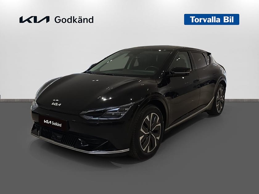 Bild 1 av Kia EV6 AWD Special Edition *V-hjul*