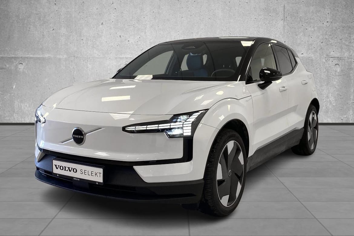 Volvo EX30 Single Motor Extended Range, 272hp, 2024