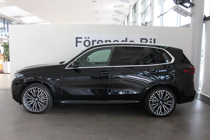 Bild 3 av BMW X5 xDrive30d 7-Seater 4,95 ränta M Sport 7sits Drag H/K Komfortstol