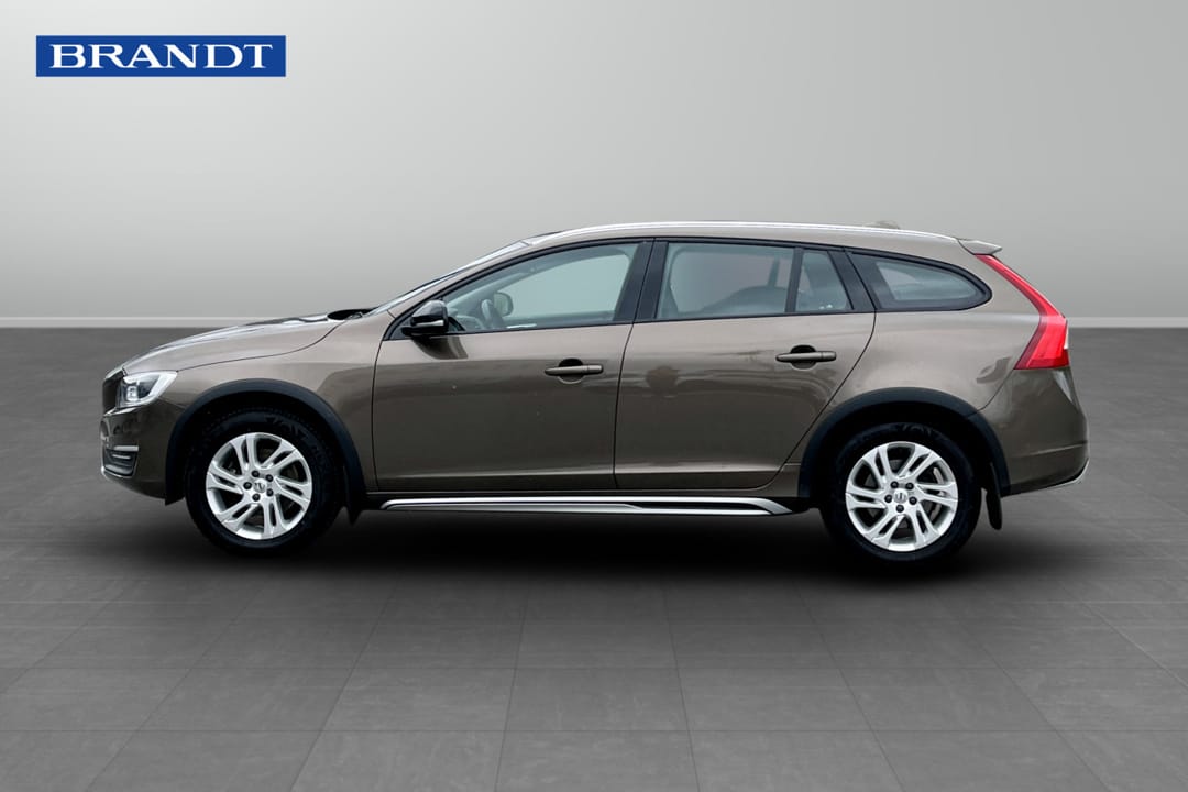 Volvo V60 Cross Country