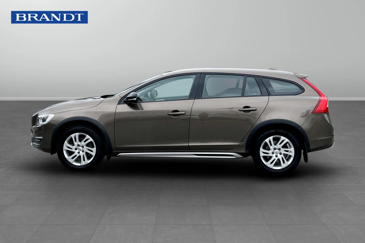Volvo V60 Cross Country