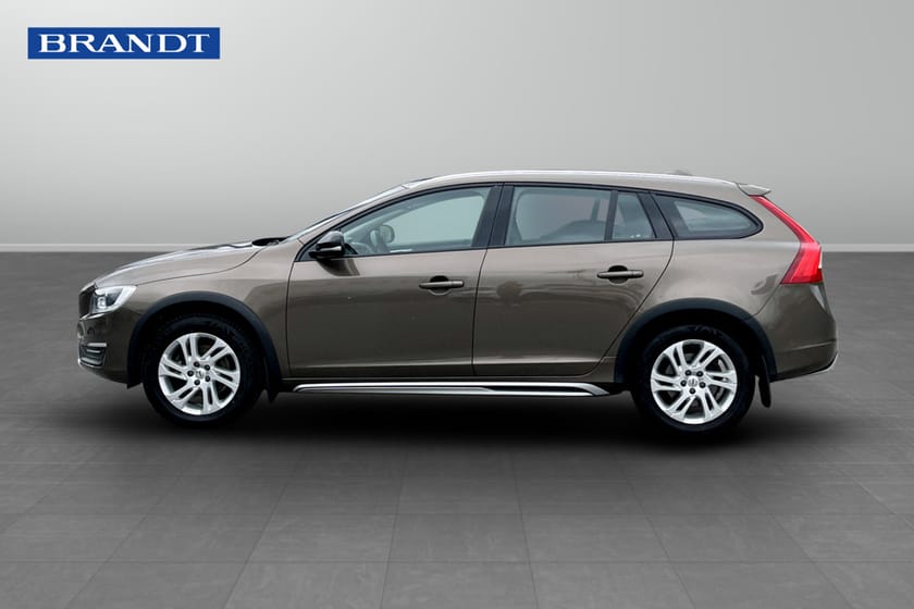 Bild 3 av Volvo V60 Cross Country D4 Momentum Business E