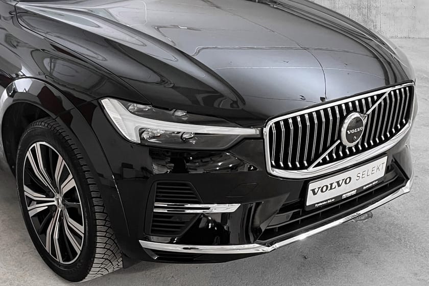 Bilde 2 av Volvo XC60 Recharge T6 Ultima Bright KROK|LUFT|PANO|22"|HUD|8år*