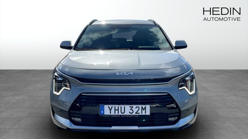 Bild 2 av Kia Niro Plug-In-Hybrid ADVANCE