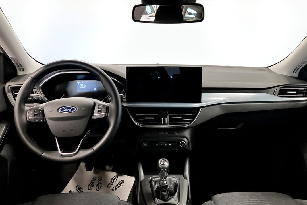 Ford Focus Kombi