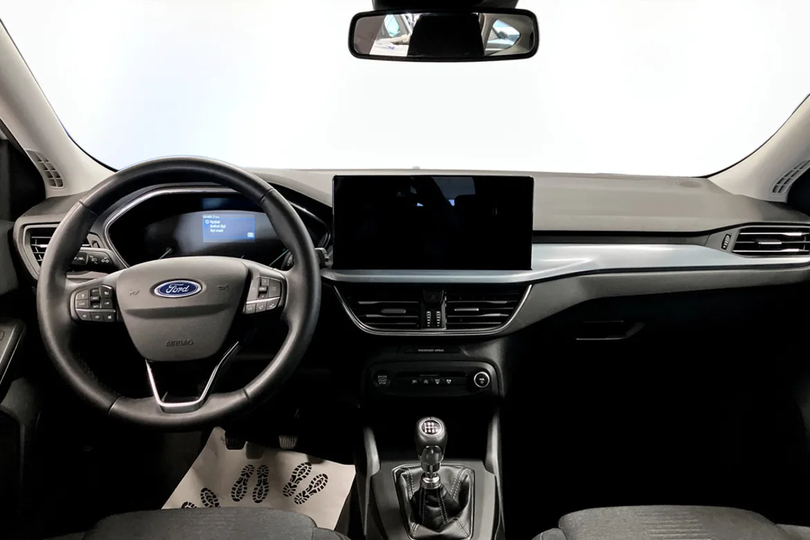 Ford Focus Kombi