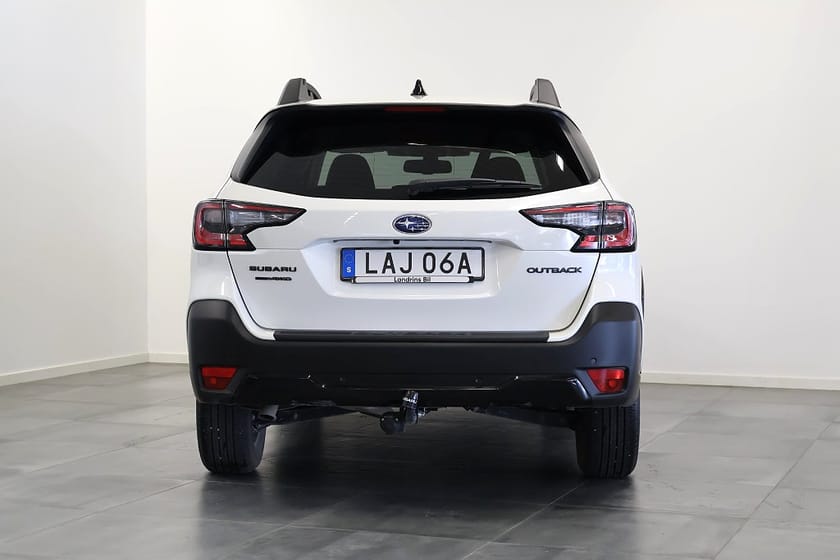 Bild 3 av Subaru Outback FIELD 2,5i Demobil 965 kr skatt