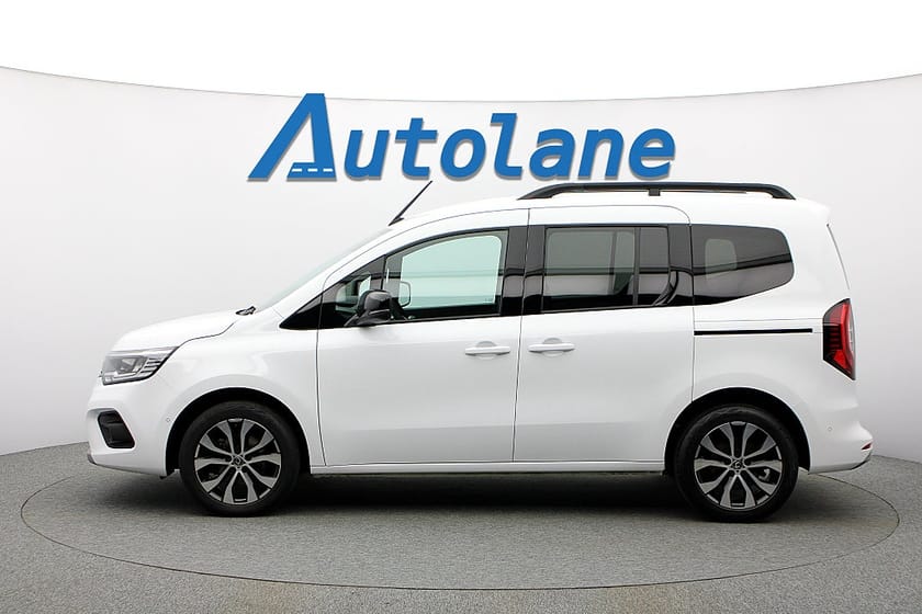 Bild 5 av Renault Kangoo 1.3 TCe 5-sits, Nordic Line Navi,CarPlay,Kamera, MOMS
