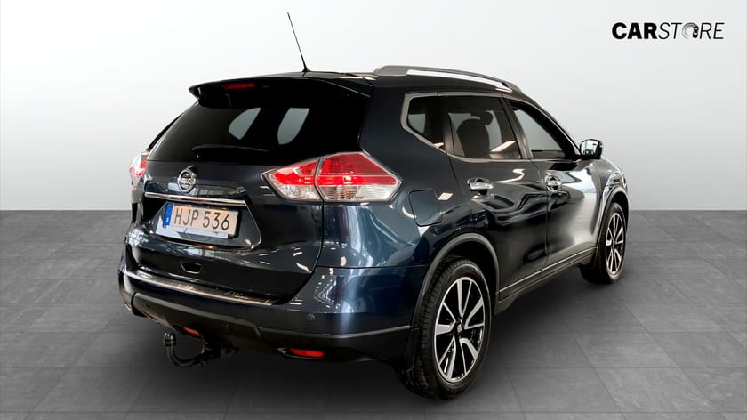 Bild 2 av Nissan X-Trail 1.6 dCi 130hk 5-sits Värmare Navi Drag 360° Pano