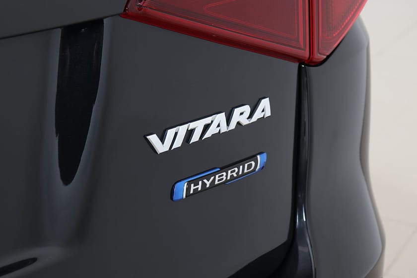 Bild 4 av Suzuki Vitara HEV AllGrip 1.5 Dualjet Inclusive Vinterhjul Dragkrok